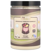 Advanced Toddler Formula +, для детей от 1 до 3 лет, ваниль, 260 г (0,57 фунта) — TruHeight