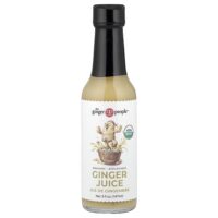 сок из органического имбиря, 147 мл (5 жидк. унций) — The Ginger People