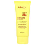 Omega-Boost, солнцезащитное средство с минералами, SPF 60+, 75 мл (2,5 жидк. унции) — Trilogy