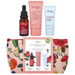 The Icons Ritual Bag, эксклюзивный набор из 4 предметов, от iHerb® — Trilogy