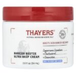 Barrier Bestie Ultra Whip, крем, без отдушек, 59 мл (2 жидк. унц.) — Thayers