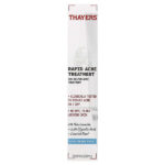 Rapid Acne Treatment, средство от акне, для кожи, склонной к акне, 20 мл (0,68 жидк. унции) — Thayers — изображение 2