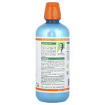 Ополаскиватель для полости рта Fresh Breath, бодрящая ледяная мята, 1 л (33,8 жидк. унц.) — TheraBreath — изображение 2