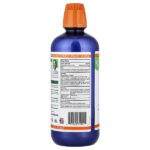 Healthy Gums, ополаскиватель для полости рта, чистая мята, 1 л (33,8 жидк. унции) — TheraBreath — изображение 2
