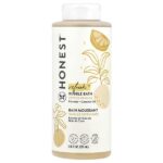 Refresh™, пена для ванн, цитрусовая ваниль, 355 мл (12 жидк. Унций) — The Honest Company