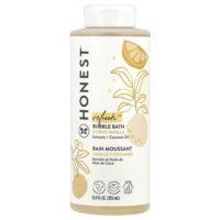 Refresh™, пена для ванн, цитрусовая ваниль, 355 мл (12 жидк. Унций) — The Honest Company