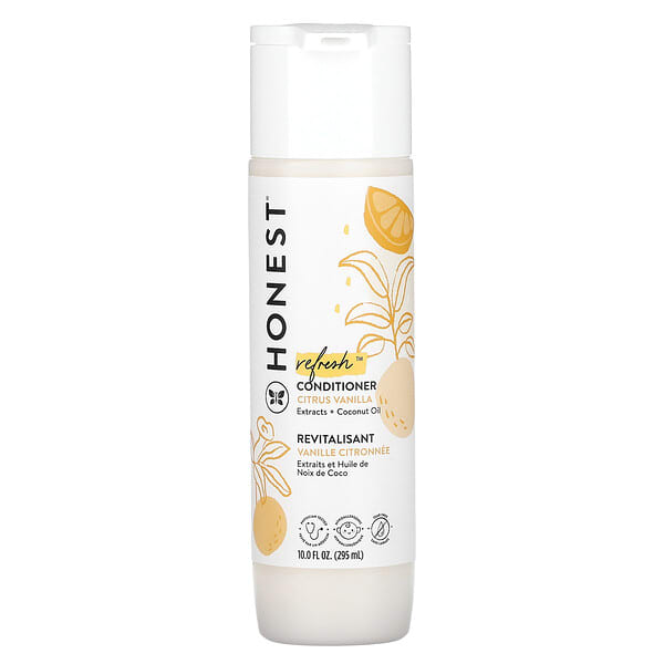 thc01218_v_30.jpg Everyday Gentle Conditioner, сладкий апельсин и ваниль, 295 мл (10,0 жидк. унц.) — The Honest Company