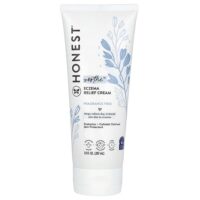 Soothe, крем для снятия экземы, без отдушки, 207 мл (7 жидк. унций) — The Honest Company