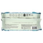 Салфетки Sensitive Clean Conscious, без отдушек, 60 салфеток — The Honest Company — изображение 2