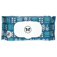 Салфетки Sensitive Clean Conscious, без отдушек, 60 салфеток — The Honest Company