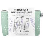 Babe's Multi Must-Haves, лаванда, набор из 4 предметов — The Honest Company — изображение 2