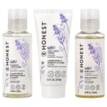 Babe's Multi Must-Haves, лаванда, набор из 4 предметов — The Honest Company
