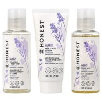 Babe's Multi Must-Haves, лаванда, набор из 4 предметов — The Honest Company