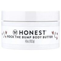Масло для тела Rock the Bump, без запаха, 113,3 г (4 унции) — The Honest Company