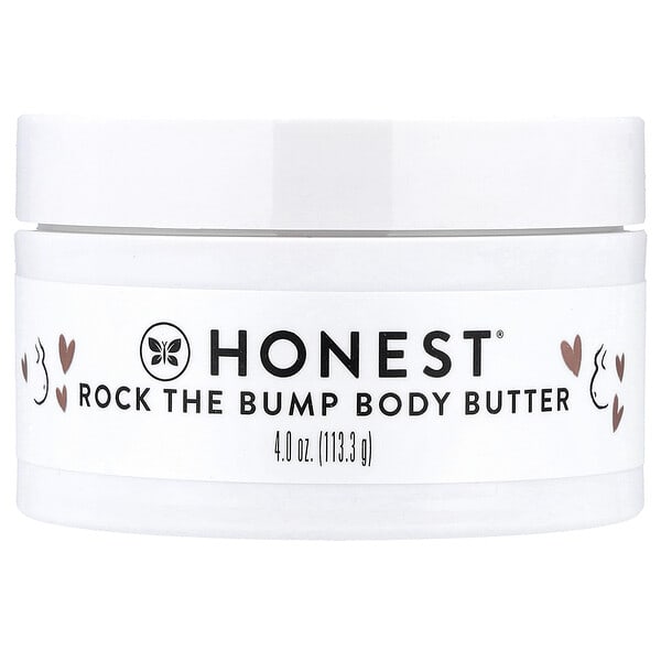 thc91044_v_34.jpg Масло для тела Rock the Bump, без запаха, 113,3 г (4 унции) — The Honest Company
