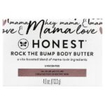 Масло для тела Rock the Bump, без запаха, 113,3 г (4 унции) — The Honest Company — изображение 2