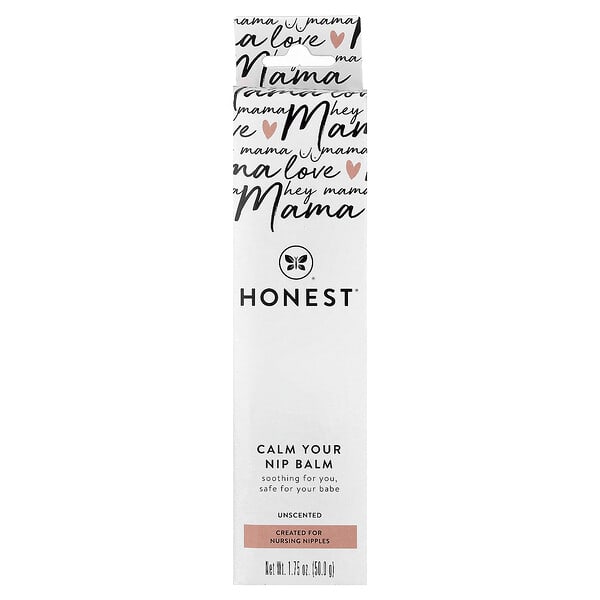 thc91047_v_73.jpg Бальзам Calm Your Nip, без запаха, 50 г (1,75 унции) — The Honest Company