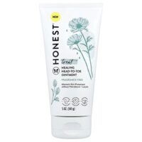 Treat™, лечебная мазь для волос, без отдушек, 141 г (5 унций) — The Honest Company