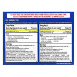 Theraflu, Flu Relief Max Strength, дневное и ночное действие, 40 капсул — изображение 2