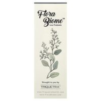 Flora Biome™, жидкая добавка с живыми пробиотиками, 473 мл (16 жидк. унций) — Triquetra Health