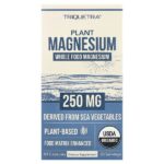 растительный магний, 60 капсул — Triquetra Health