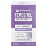 Femositol®, комплекс инозитола, 90 капсул — Triquetra Health