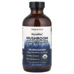 MycoMax®, комплекс экстрактов грибов, 240 мл (8 жидк. унций) — Triquetra Health