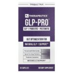 PX Therapeutics™, GLP-Pro™ GLP-1, пробиотики и постбиотики, 30 капсул — Triquetra Health