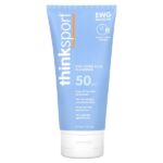 Thinksport, солнцезащитное средство, SPF 50+, 177 мл (6 жидк. унций) — think