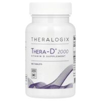 Thera-D 2000, 180 таблеток — Theralogix