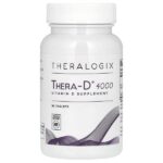 Thera-D 4000, 90 таблеток — Theralogix