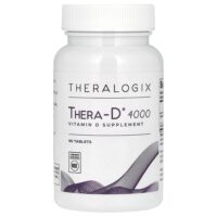 Thera-D 4000, 90 таблеток — Theralogix