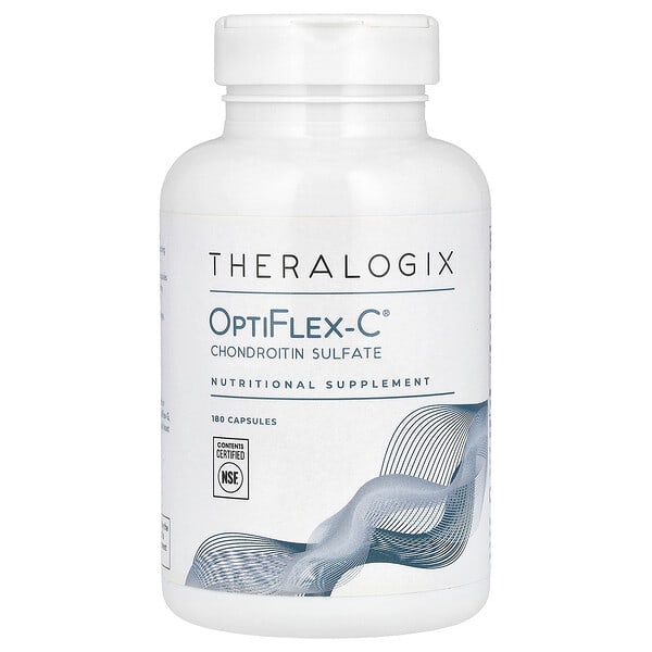 thl01025_v_8.jpg OptiFlex-C®, хондроитинсульфат, 180 капсул — Theralogix