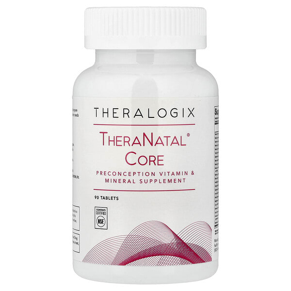 thl01030_v_24.jpg TheraNatal® Core, 90 таблеток — Theralogix