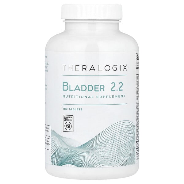 thl01037_v_8.jpg Bladder 2.2, 180 таблеток — Theralogix