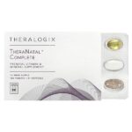 TheraNatal Complete, 182 таблетки + 91 мягкая таблетка — Theralogix