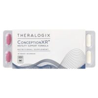 ConceptionXR®, формула для поддержки моторики, 60 таблеток + 60 капсул — Theralogix