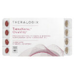 TheraNatal, OvaVite`` 91 таблетка + 182 мягкие таблетки — Theralogix