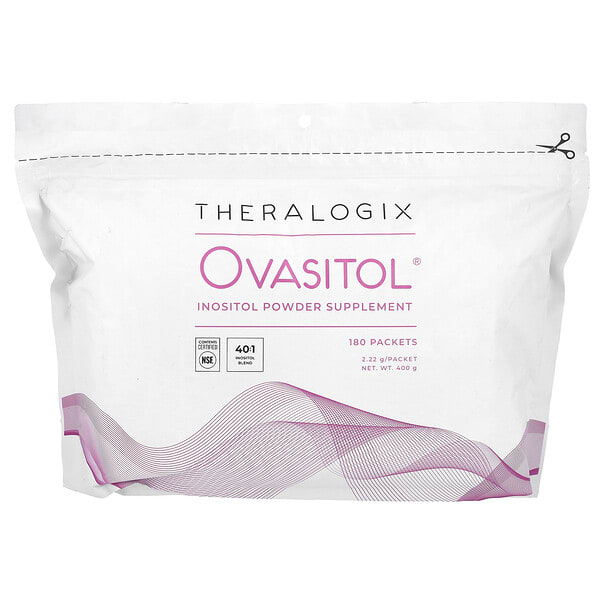 thl01083_v_3.jpg Оваситол 180 пакетиков (2,22 г) каждый — Theralogix