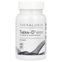 Thera-D 6000`` 90 таблеток — Theralogix