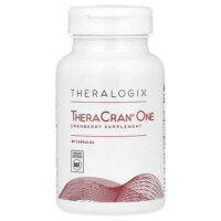 TheraCran One, 90 капсул — Theralogix