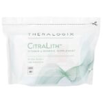Citralith, витаминная и минеральная добавка, 180 пакетиков (2,45 г) каждый — Theralogix