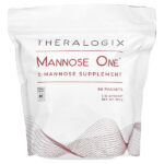 Манноза 1, 90 пакетиков (2,22 г) каждый — Theralogix