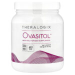 Ovasitol®, инозитол в виде порошка, 400 г (14,12 унции) — Theralogix