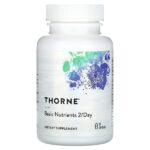 Основные питательные вещества 2/Day, 60 капсул — Thorne