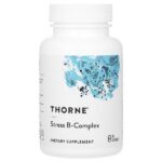 комплекс витаминов группы B, против стресса, 60 капсул — Thorne