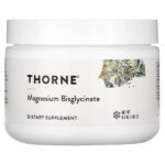 бисглицинат магния, 187 г (6,5 унции) — Thorne
