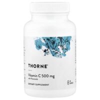 витамин C с флавоноидами, 90 капсул — Thorne