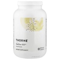 MediClear-SGS™, с ванильным вкусом, 978 г (34,4 унции) — Thorne
