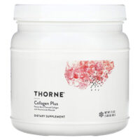 Collagen Plus, коллаген с ягодным вкусом, 495 г (1,09 фунта) — Thorne